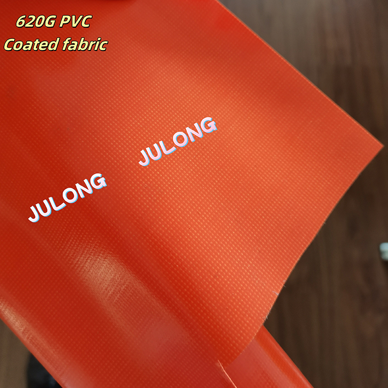 오일 분리 울타리를위한 PVC 코팅 직물