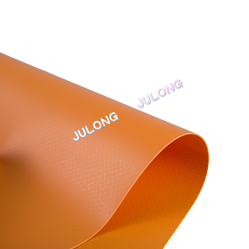 건물 건축 산업을위한 공기 덕트 PVC 코팅 폴리 에스테르 패브릭
