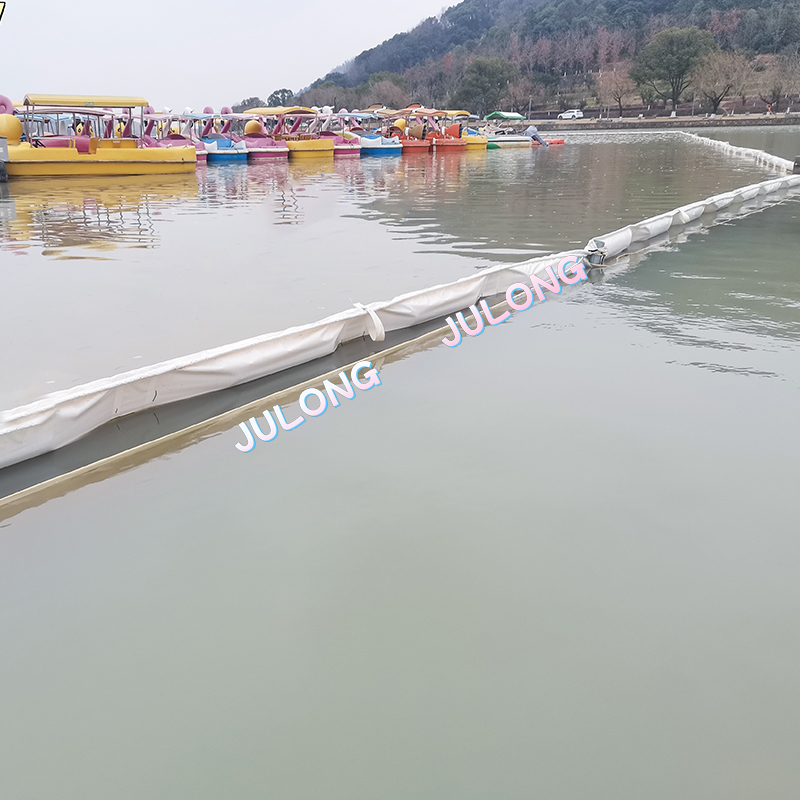 오일 분리 울타리를위한 PVC 코팅 직물
