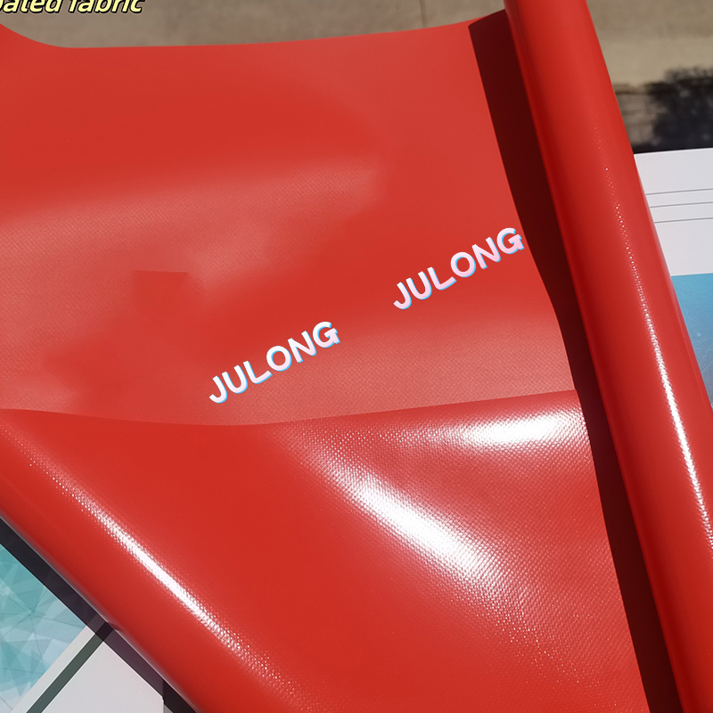오일 분리 울타리를위한 PVC 코팅 직물