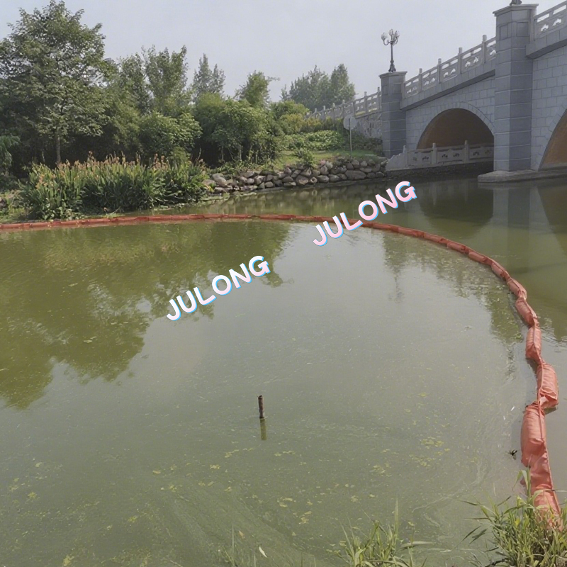 오일 분리 울타리를위한 PVC 코팅 직물
