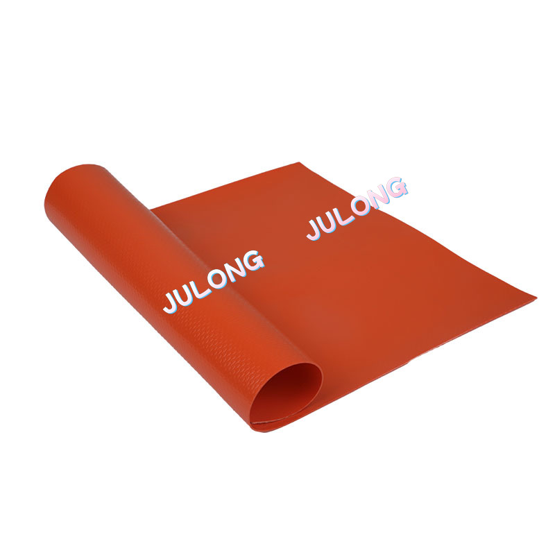 0.8mm PVC 고속 도어 패브릭