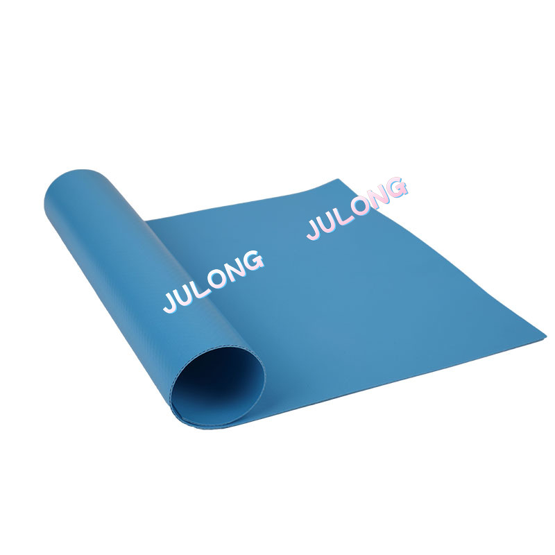 0.8mm PVC 고속 도어 패브릭