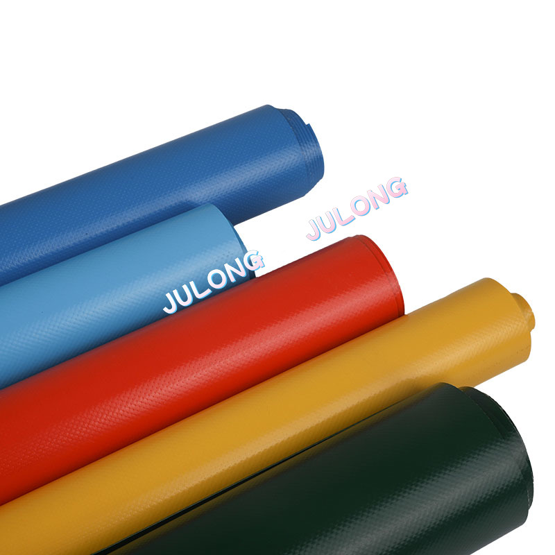 0.8mm PVC 고속 도어 패브릭