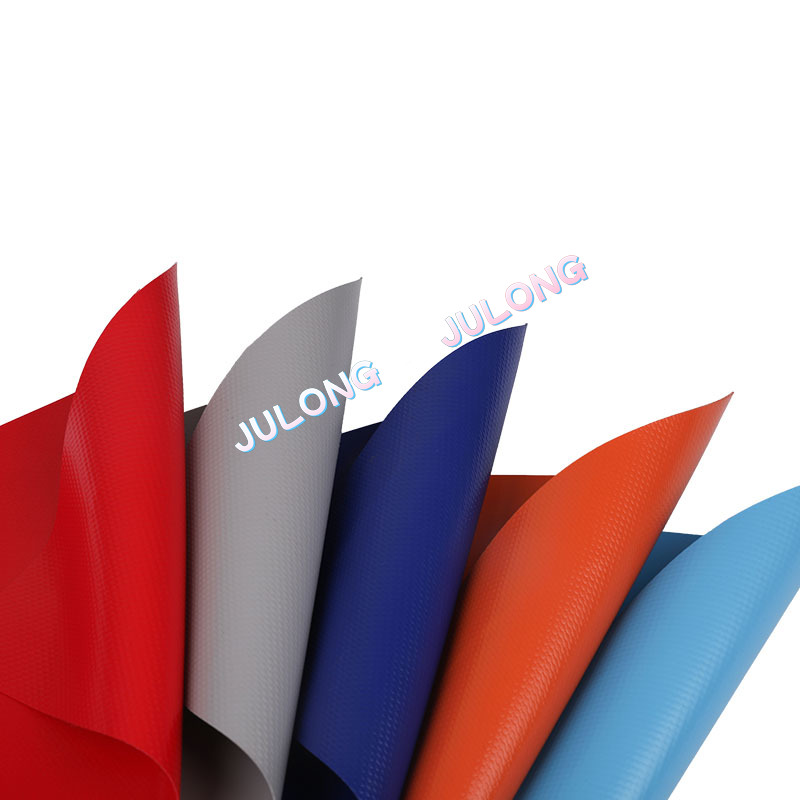 0.8mm PVC 고속 도어 패브릭