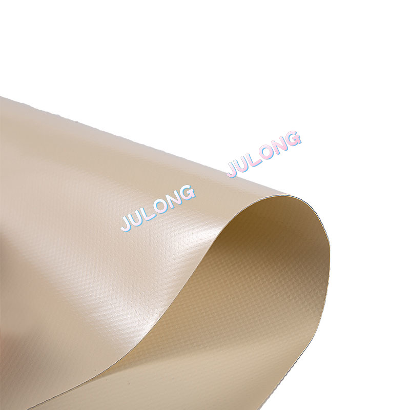 750G PVC 코팅 블록 아웃 천막 텐트 직물