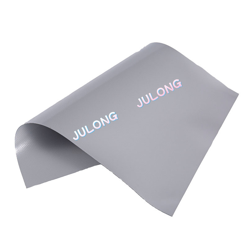 750G PVC 코팅 블록 아웃 천막 텐트 직물