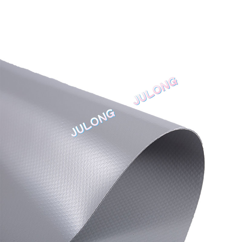 750G PVC 코팅 블록 아웃 천막 텐트 직물
