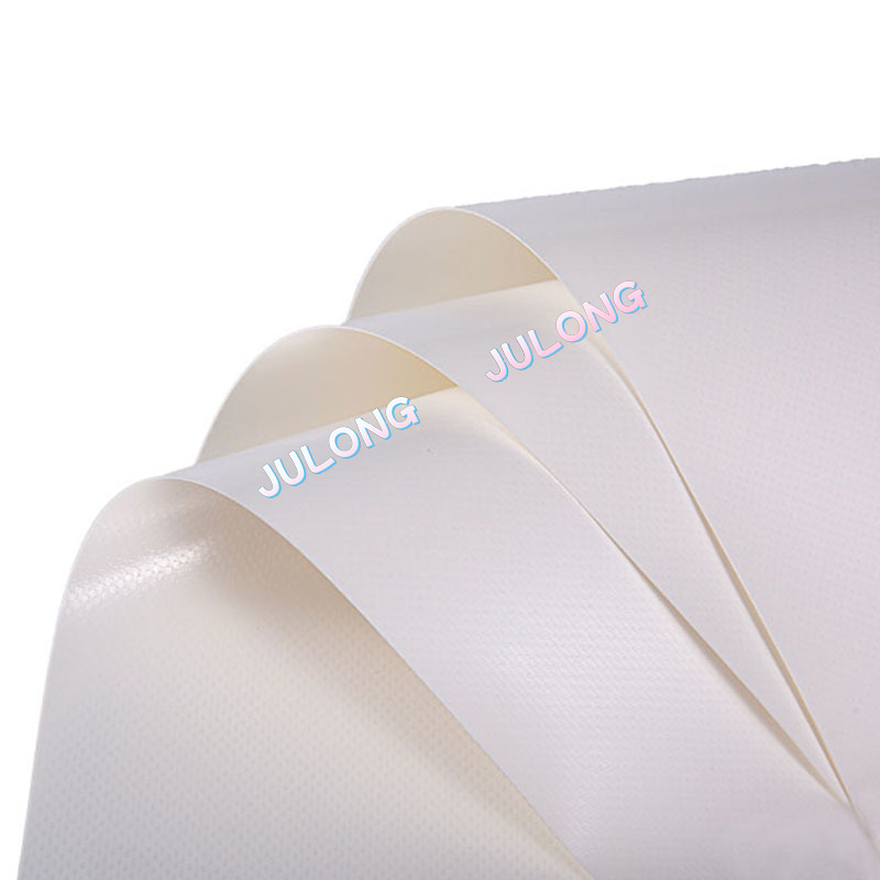 650G PVC 코팅 된 천막 텐트 직물